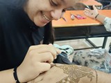 Mehandi Competition-7